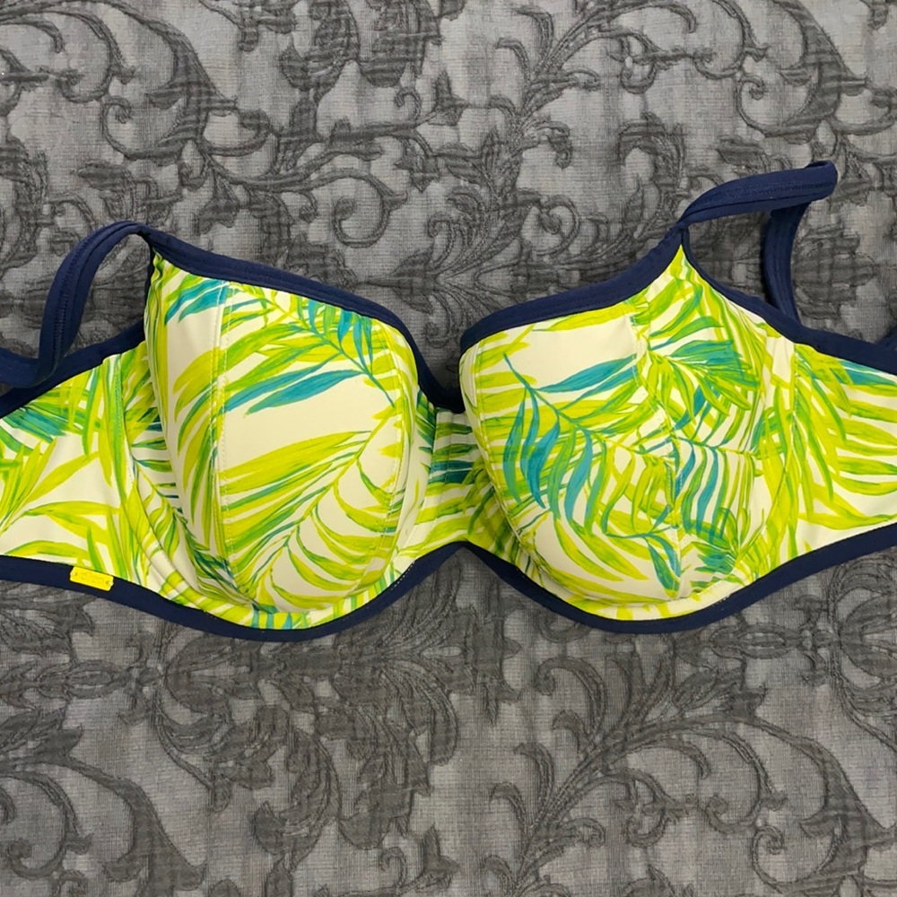 Cleo Panache 34F Bikini Top